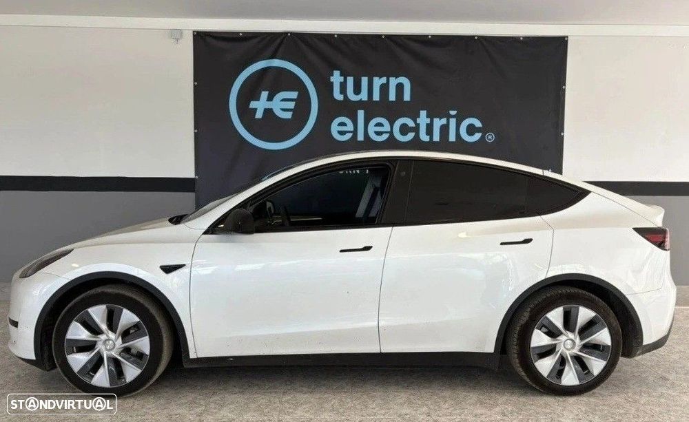 Tesla Model Y Long Range Tração Integral - 1