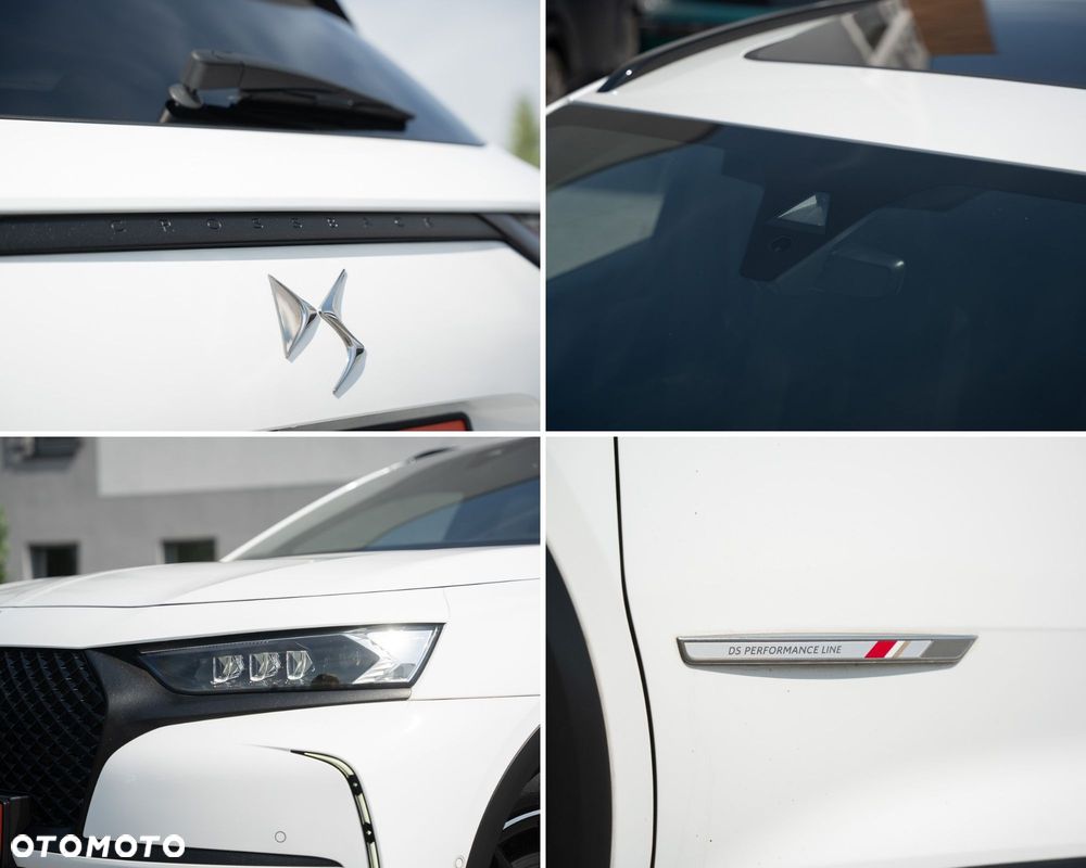 DS Automobiles DS 7 1.6 E-Tense Performance Line + - 23