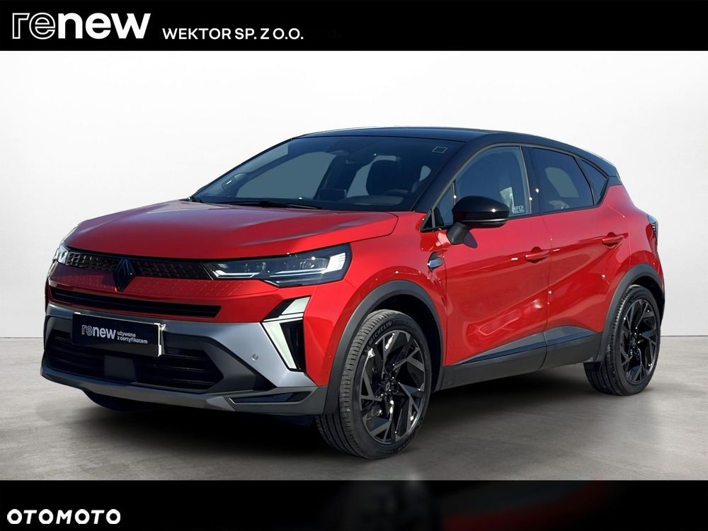 Renault Captur - 1