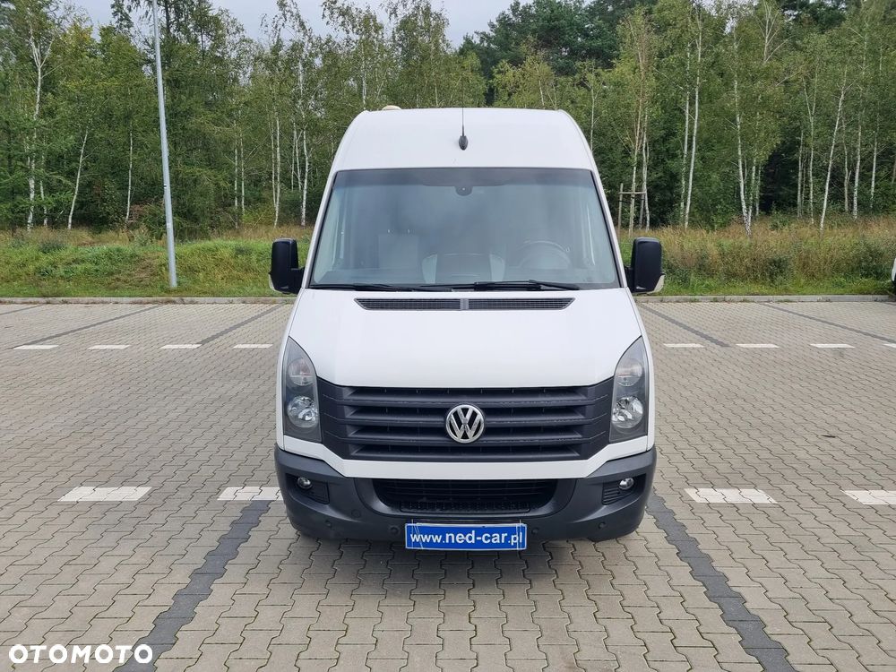 Volkswagen Crafter - 9