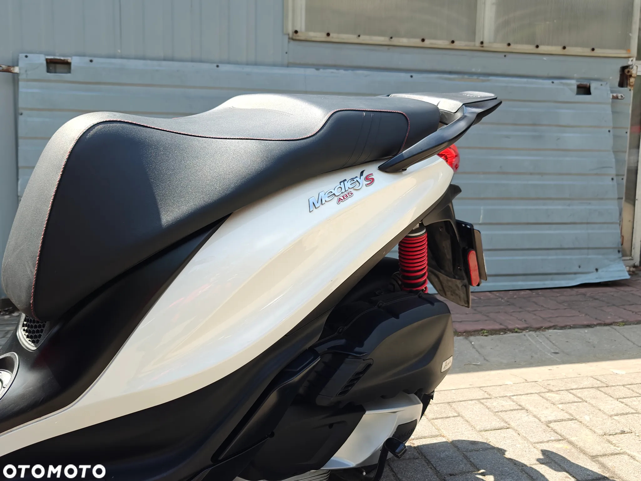 Piaggio Medley - 2