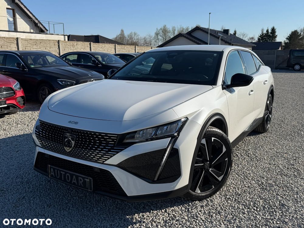 Peugeot 408 PureTech 130 EAT8 Allure - 5