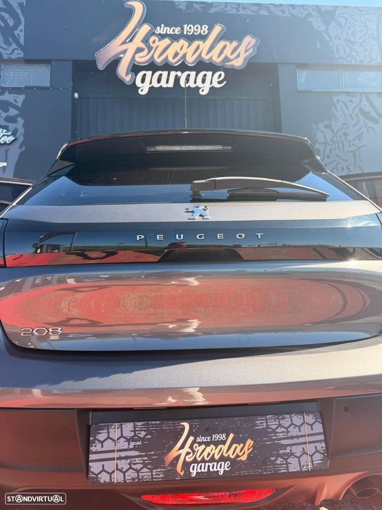 Peugeot 208 1.2 PureTech Active Pack - 14