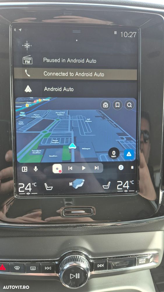 Volvo XC 40 D4 AWD Momentum Pro - 28