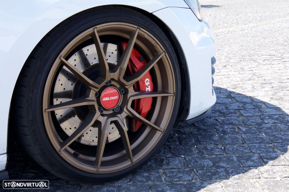 VW Golf GTI Performance BlueMotion DSG - 9