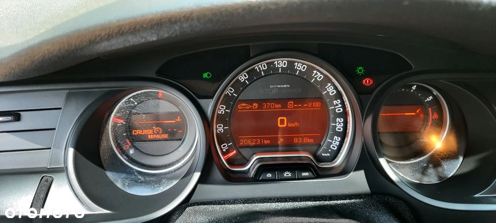 Citroën C5 2.0i 16V Exclusive - 4