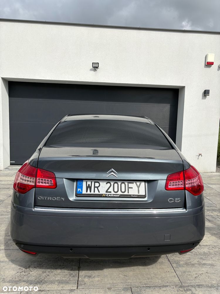 Citroën C5 2.0 HDi Exclusive - 4