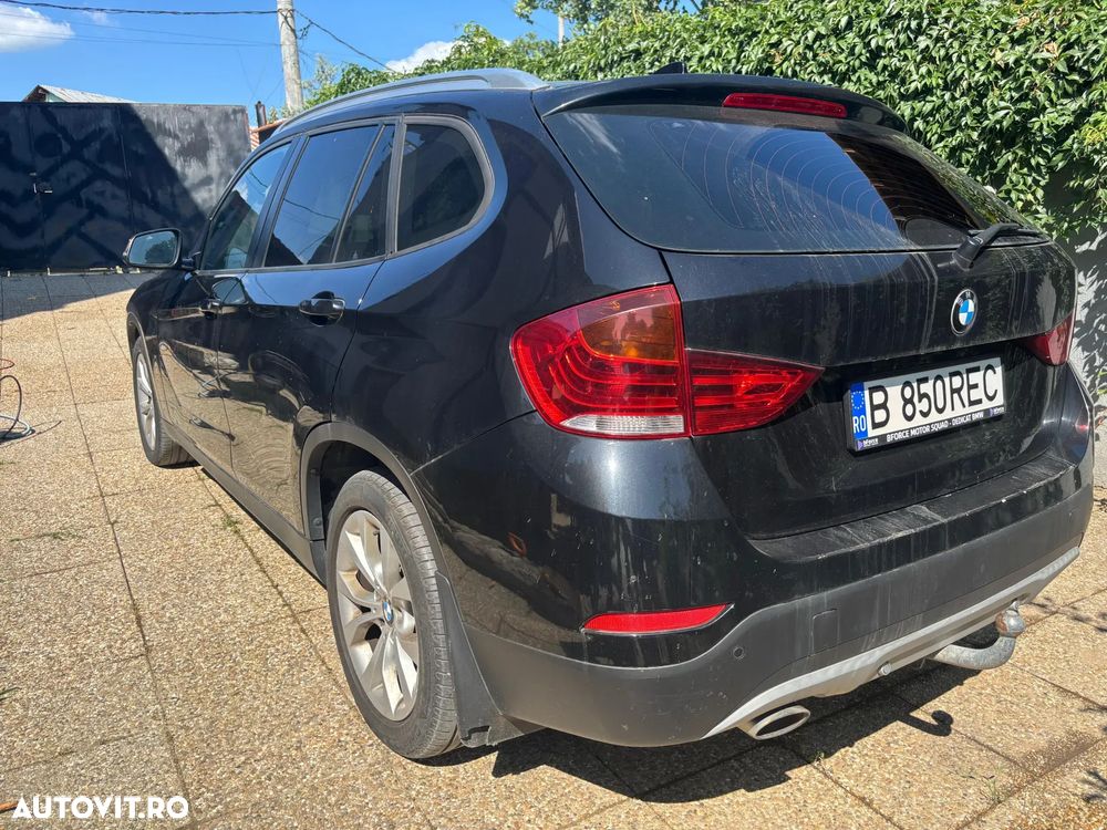 BMW X1 xDrive25d Aut. xLine - 5