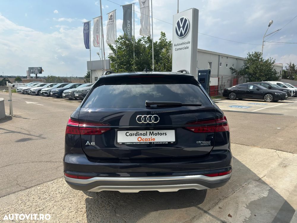 Audi A6 Allroad 40 TDI S tronic MHEV - 7