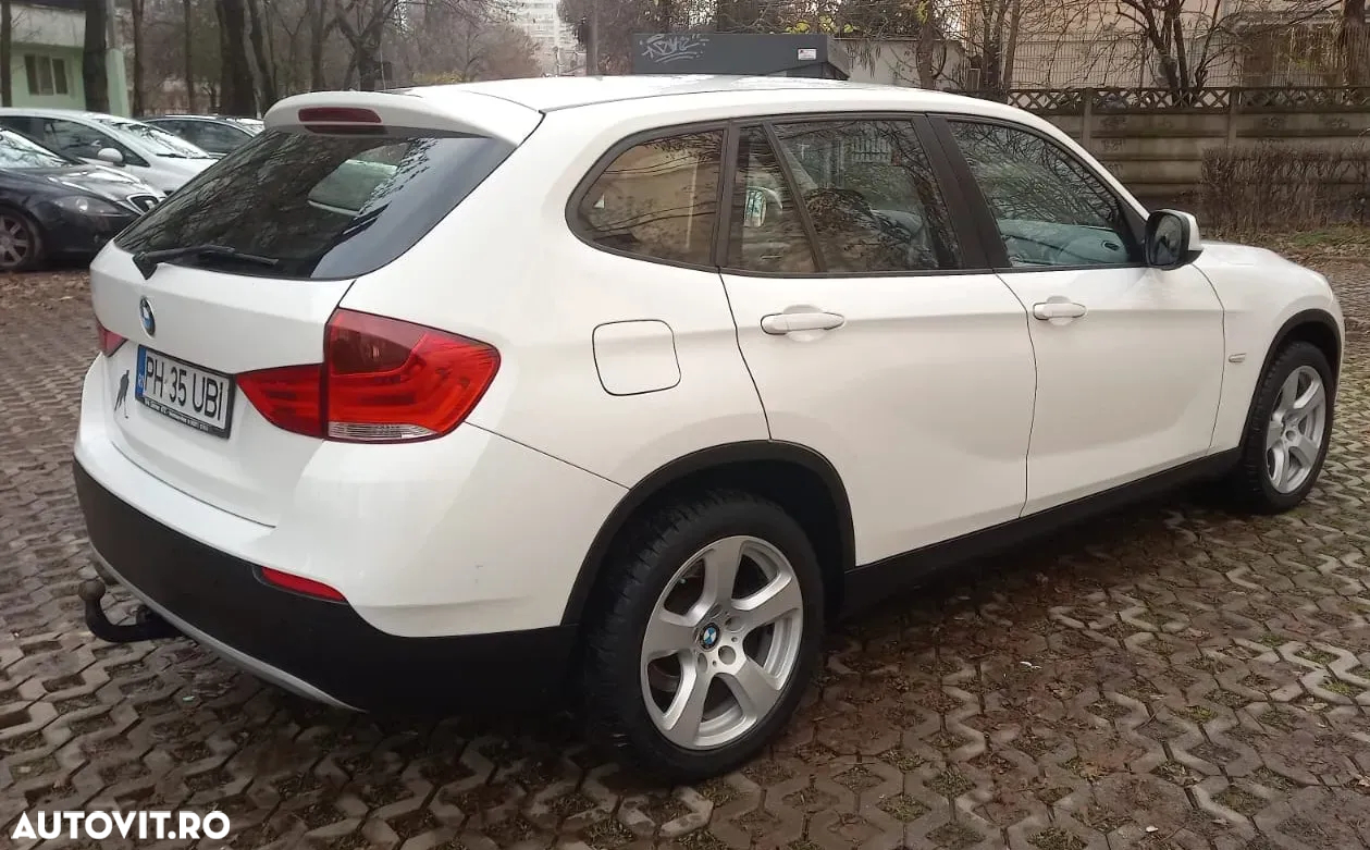 BMW X1 sDrive20d - 6