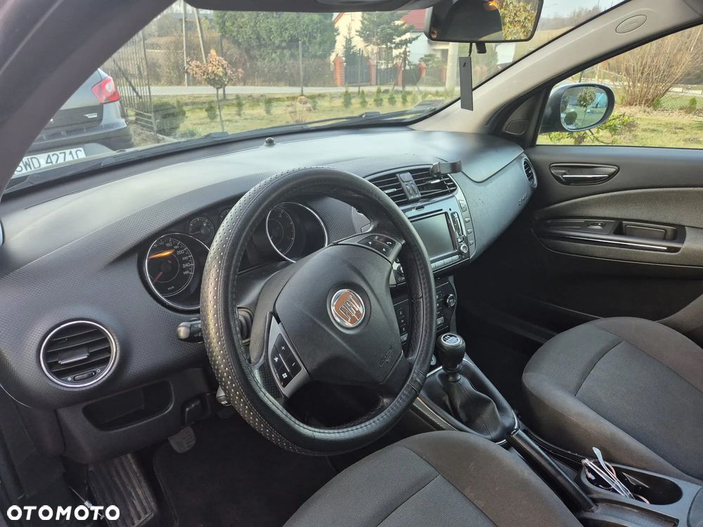 Fiat Bravo 1.6 Multijet 16V Dynamic - 15