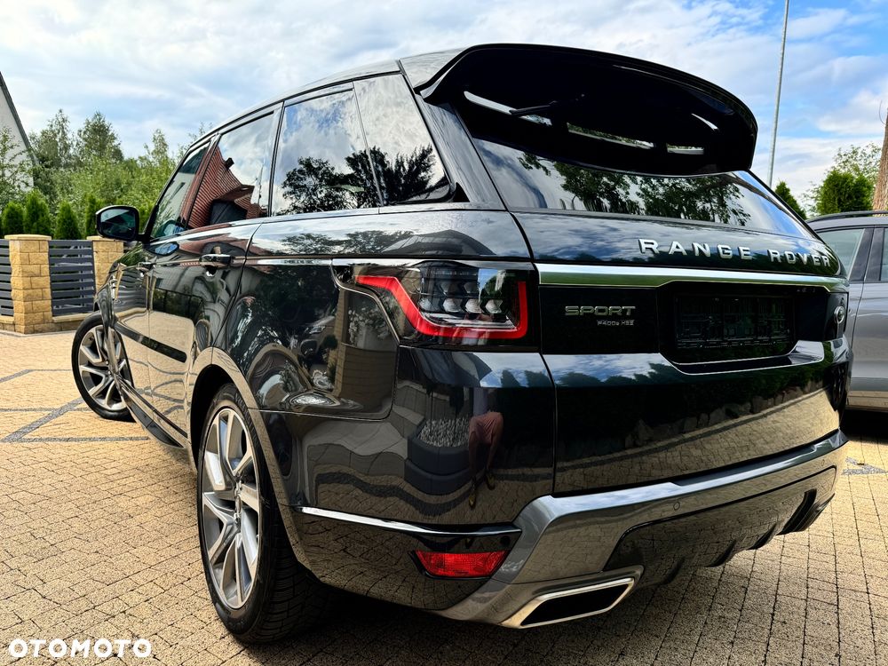 Land Rover Range Rover Sport S 2.0Si4 PHEV HSE Dynamic - 2