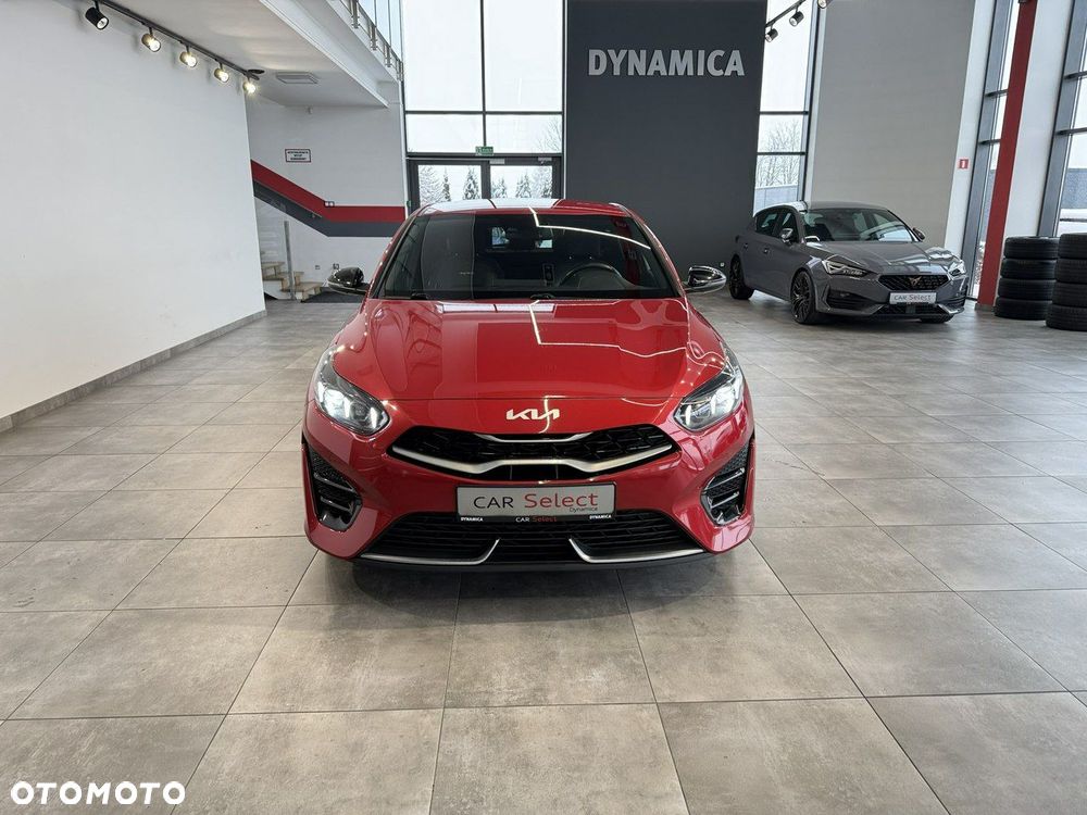 Kia ProCeed - 4