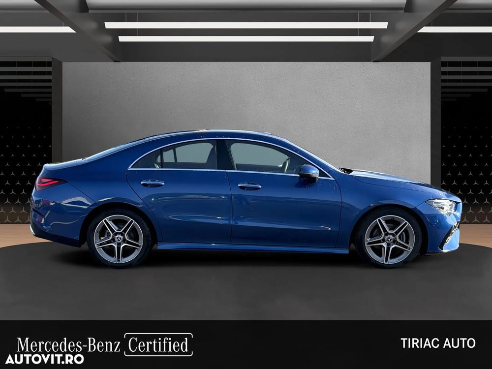 Mercedes-Benz CLA 180 7G-DCT - 7