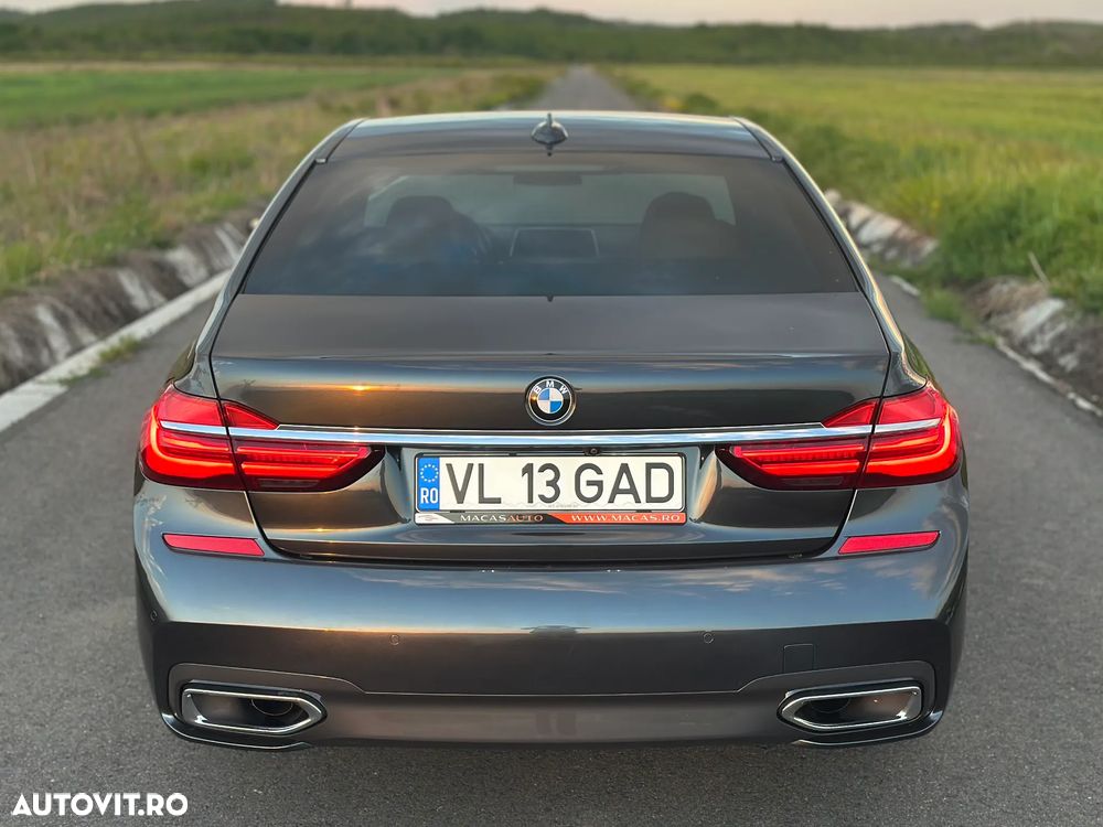 BMW Seria 7 - 4