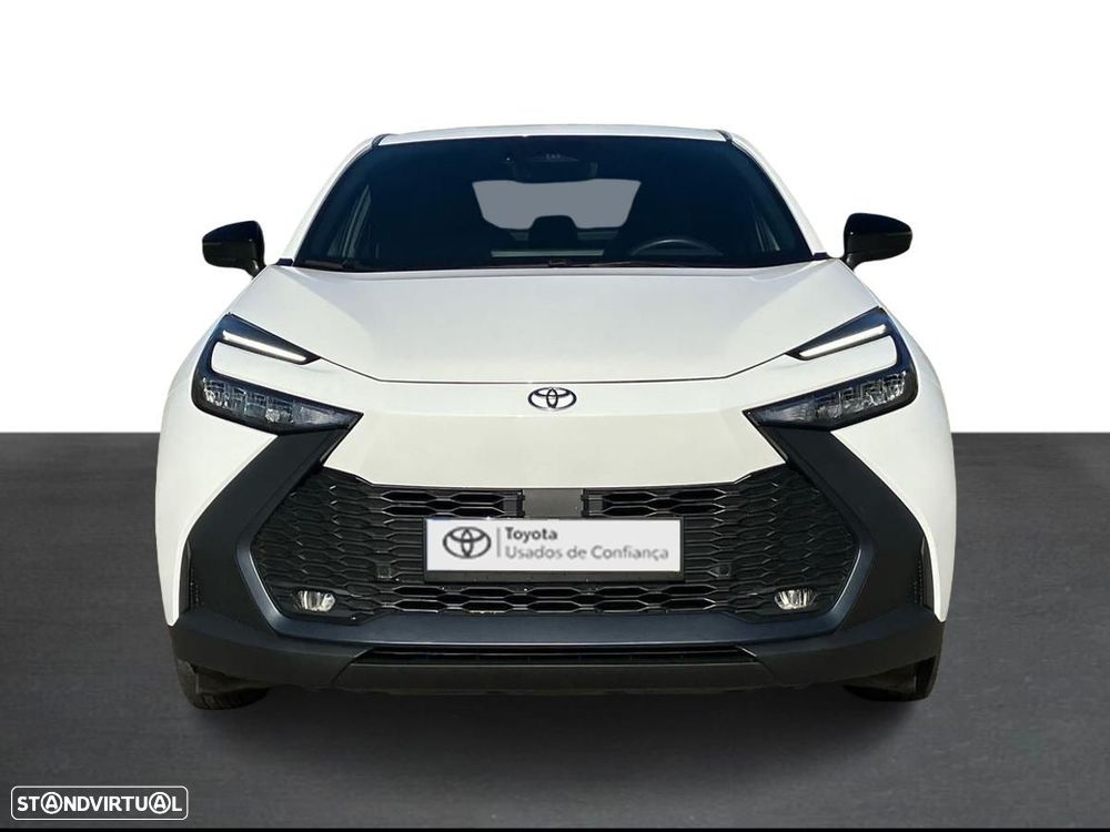 Toyota C-HR - 5