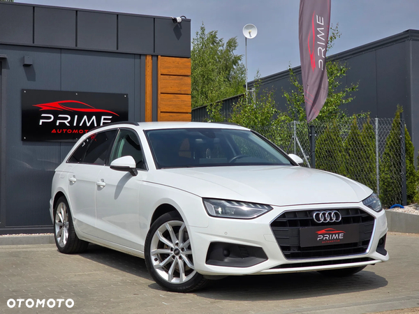 Audi A4 Avant 35 TDI S tronic