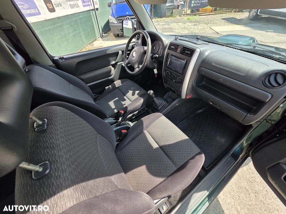 Suzuki Jimny 1.5 DDiS Comfort - 9