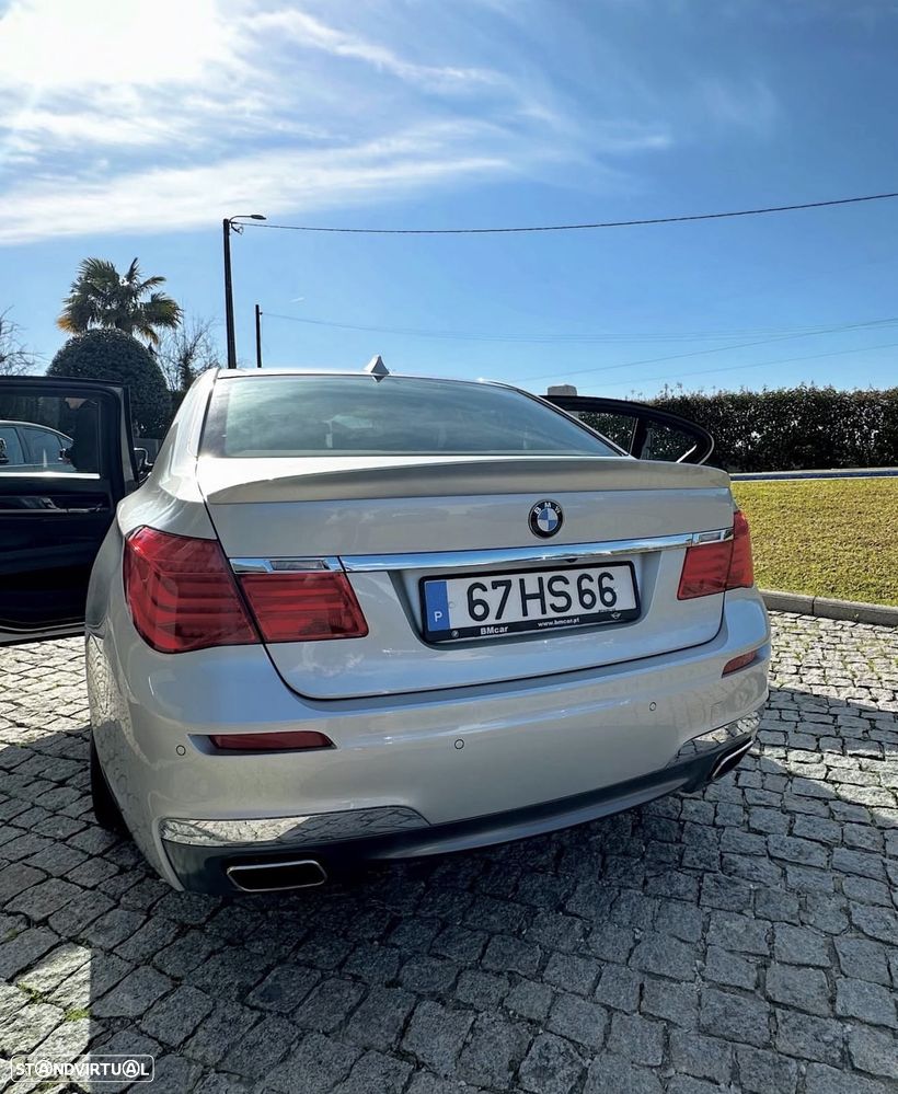 BMW 730 d - 2