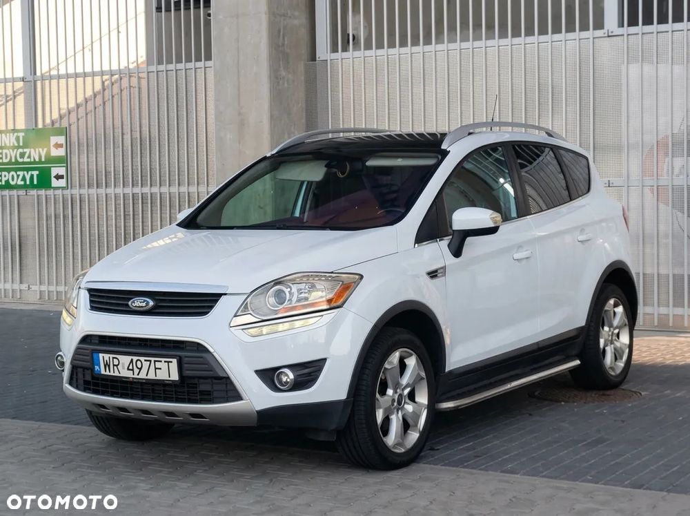 Ford Kuga - 5