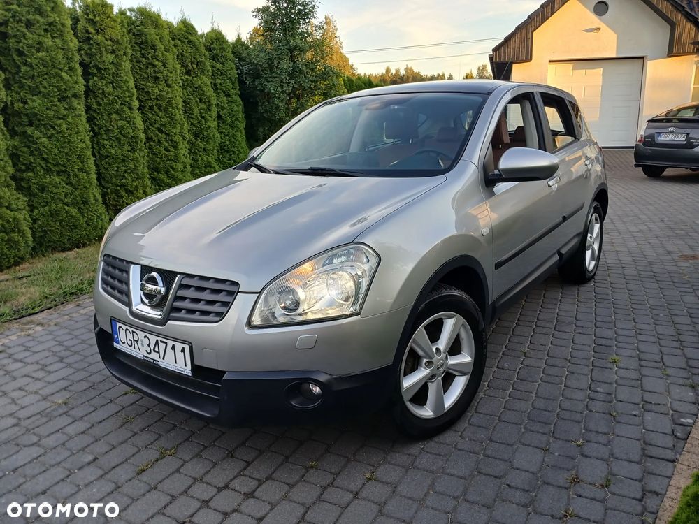 Nissan Qashqai 2.0 4x4 Tekna Pack - 20