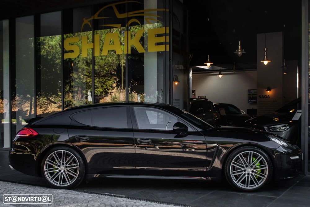 Porsche Panamera S e-Hybrid - 5