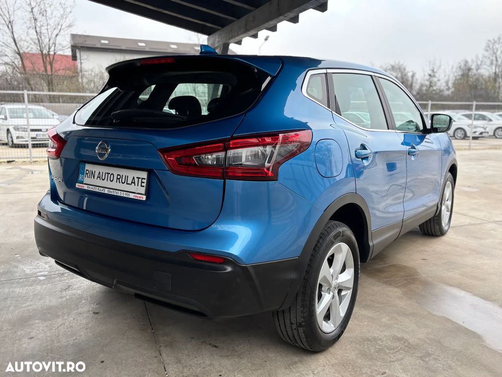 Nissan Qashqai 1.5 DCI N-CONNECTA - 8