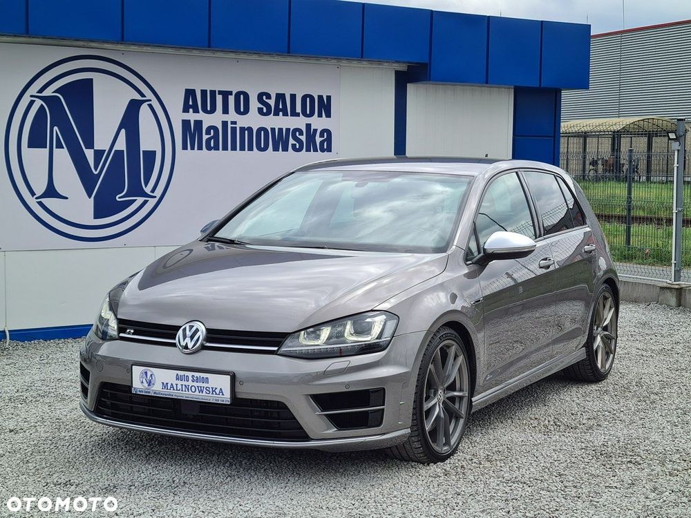 Volkswagen Golf R 2.0 TSI OPF 4Motion DSG - 8