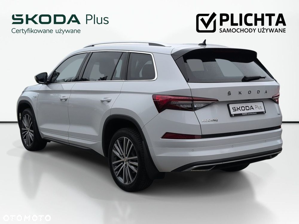 Skoda Kodiaq 2.0 TSI 4x4 L&K DSG - 8