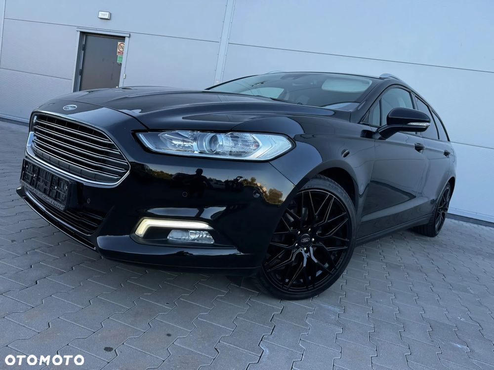 Ford Mondeo 2.0 TDCi STart-Stopp Titanium - 8