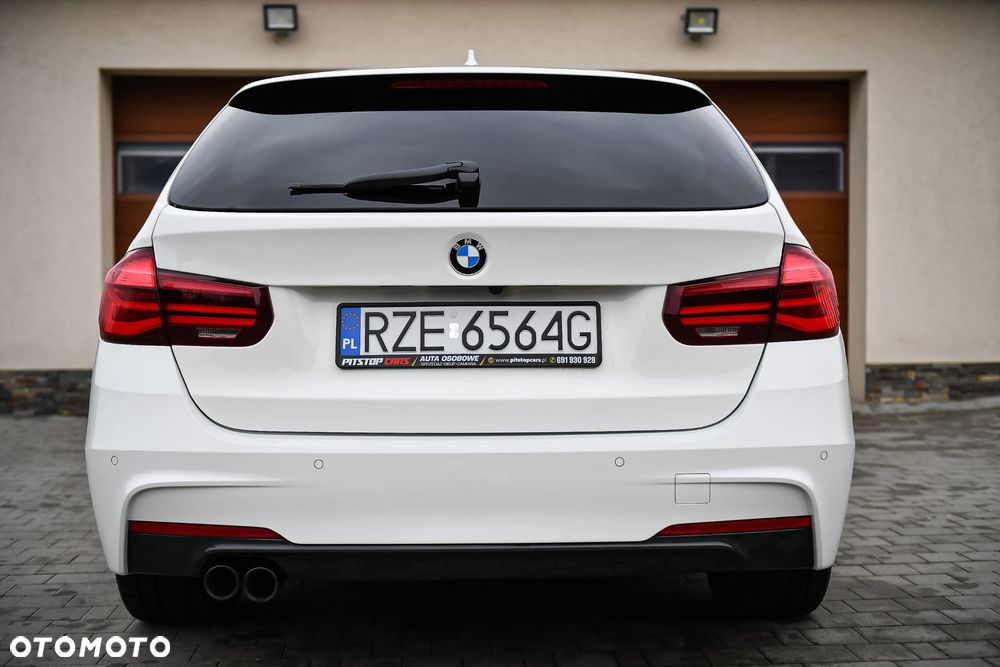 BMW Seria 3 320d xDrive Edition M Sport Shadow - 16
