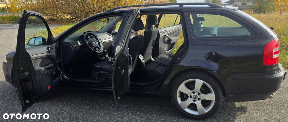 Skoda Octavia 2.0 TDI Elegance - 20
