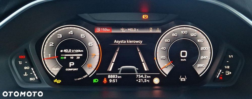 Audi Q3 Sportback 40 TFSI Quattro S-Line S tronic - 12