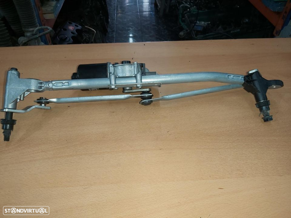 Motor limpa para brisas Bmw 120D - 2
