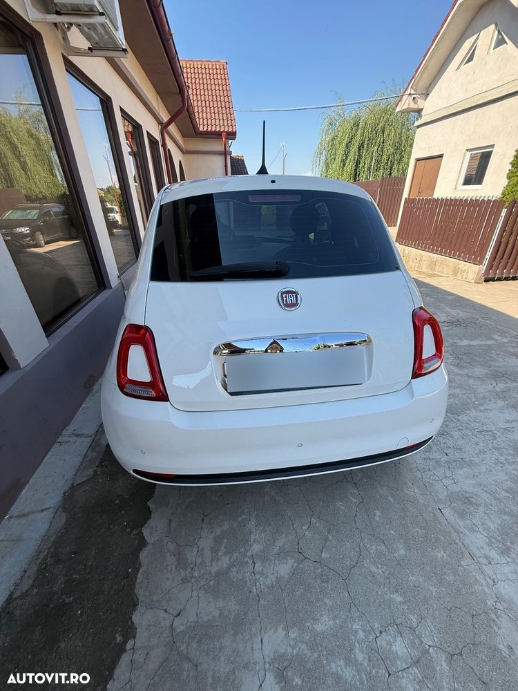 Fiat 500 - 4