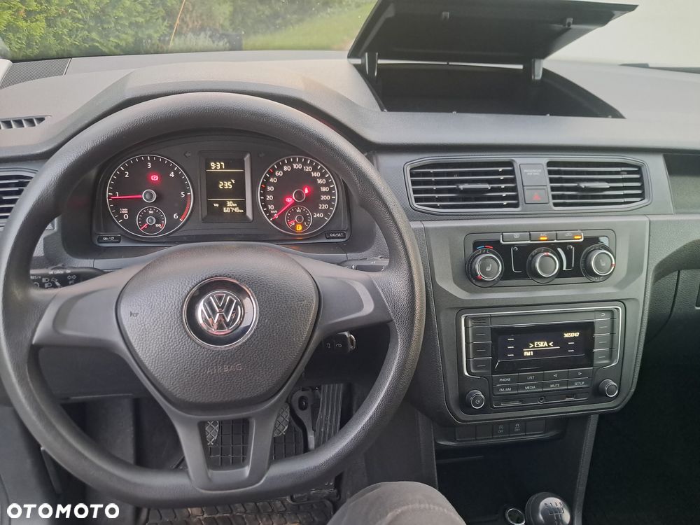 Volkswagen Caddy Max - 12