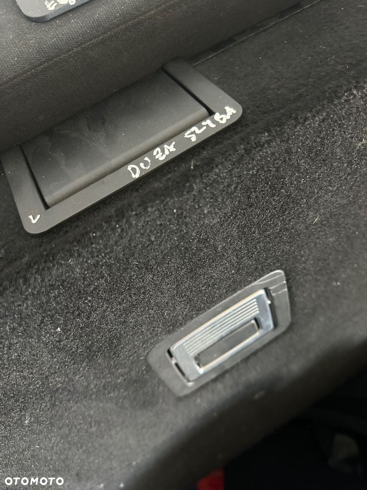MERCEDES 447 v klasa vito METRIS półka schowek bagażnika - 5