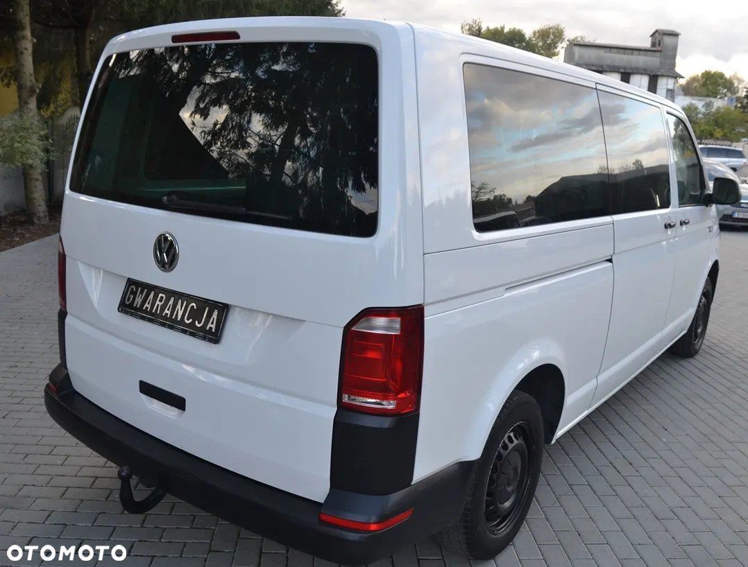 Volkswagen Transporter T6 Lang - 3