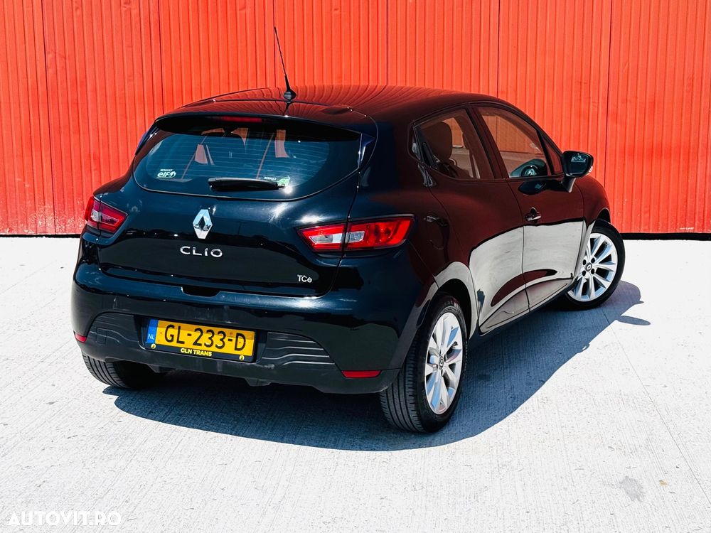 RENAULT Clio 2015 — imagine 13