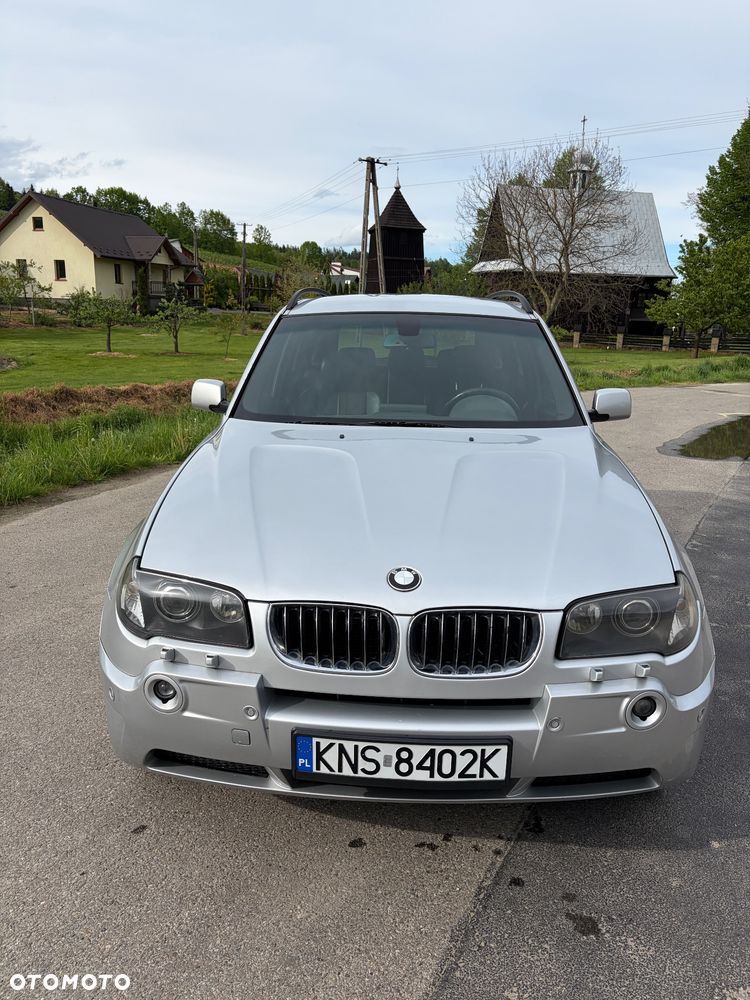BMW X3 - 9
