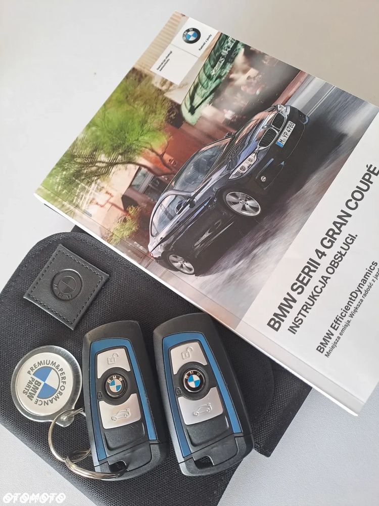 BMW Seria 4 430i xDrive - 10