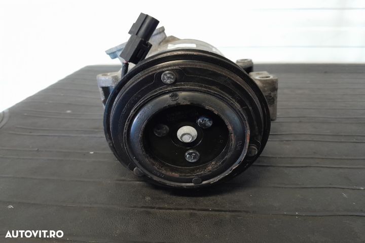 Compresor AC JUBCA-04 JUBCA-04 Mazda 3 BM [2013 - 2016] Hatchback 2.2 - 1