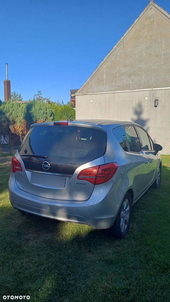 Opel Meriva 1.4 T Enjoy - 3