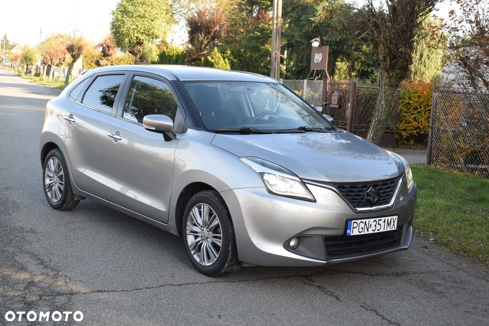 Suzuki Baleno 1.2 Dualjet (SHVS) Hybrid Comfort - 2