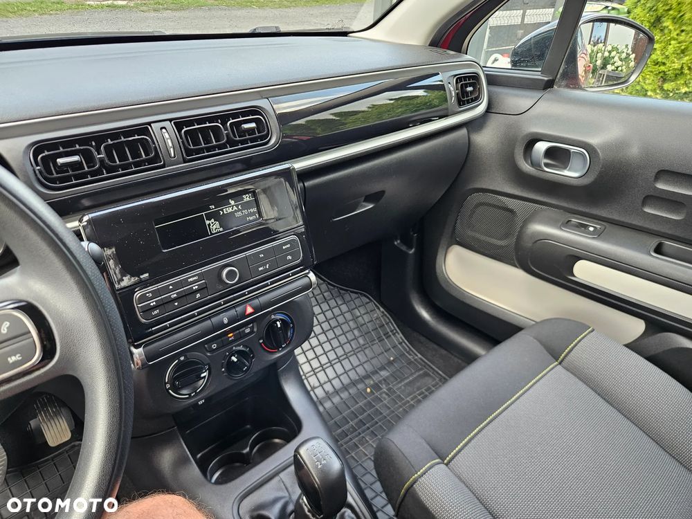 Citroën C3 Pure Tech 83 S&S FEEL - 17
