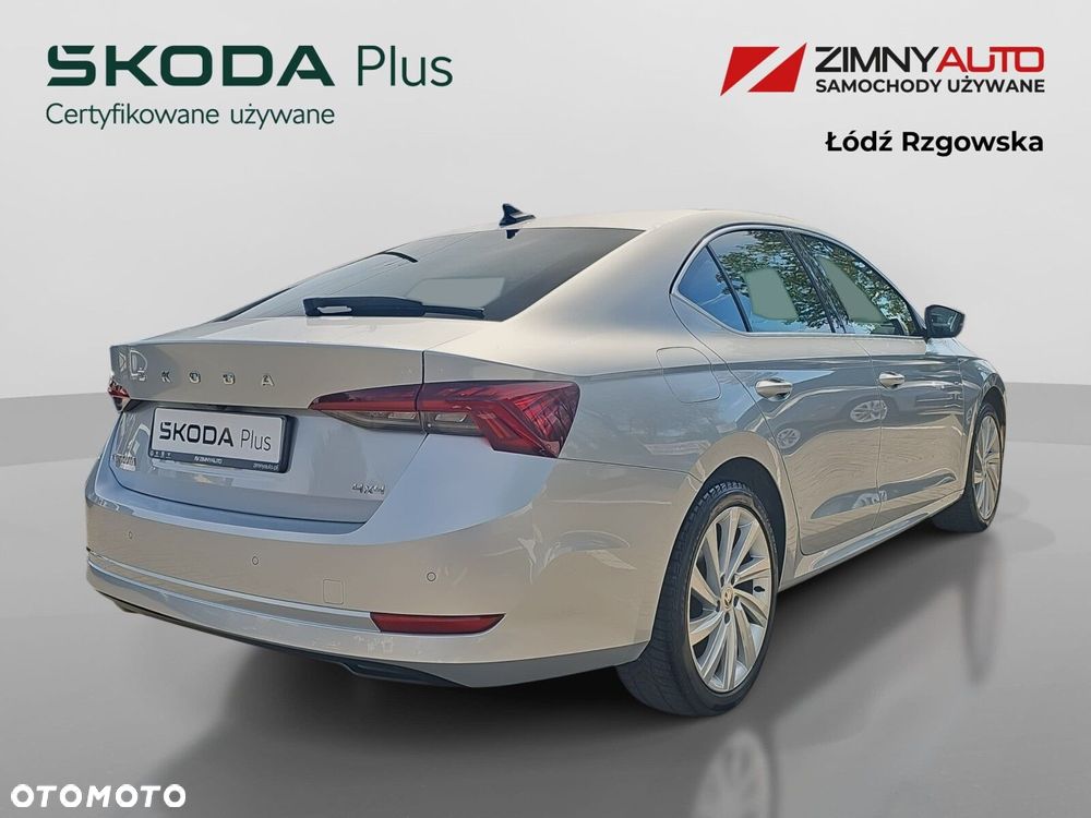 Skoda Octavia 2.0 TSI 4x4 Style DSG - 4