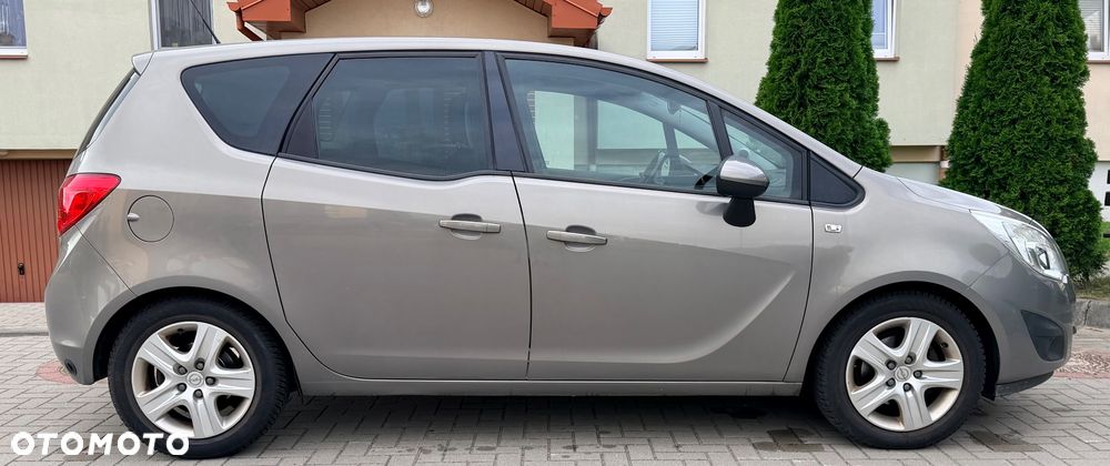 Opel Meriva 1.4 Ecoflex Active - 5