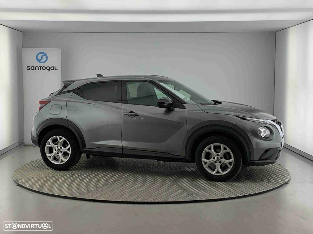 Nissan Juke 1.0 DIG-T N-Connecta - 1
