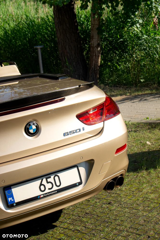 BMW Seria 6 650i xDrive - 5