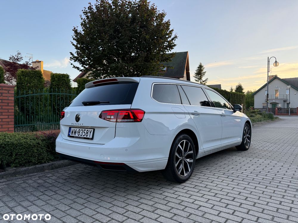 Volkswagen Passat 1.5 TSI EVO Business - 5